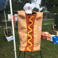 Photo taken at Hot Dog Fest 2017 by David S. on 8/13/2017
