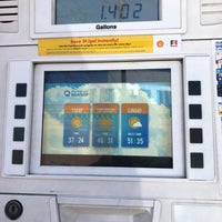 Photo taken at Shell by David S. on 2/21/2020