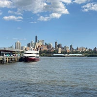 Photo taken at East River Esplanade by David S. on 8/2/2023