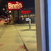 Photo taken at Binny&amp;#39;s Beverage Depot by David S. on 12/28/2023