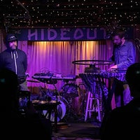 Photo taken at The Hideout by David S. on 2/4/2022