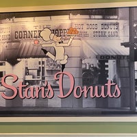 Photo taken at Stan&amp;#39;s Donuts &amp;amp; Coffee by David S. on 2/13/2022