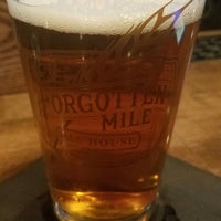 Photo taken at Forgotten Mile Ale House by Lady Dre W. on 9/30/2018