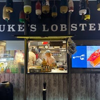 Photo taken at Luke&#39;s Lobster by Scot M. on 11/18/2023