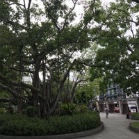 Photo taken at Park @ Siam by Scot M. on 8/10/2018