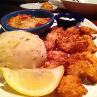 Photo taken at Red Lobster by david g. on 9/27/2012
