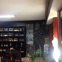 2/28/2015에 Juan A.님이 The Beer Box coatzacoalcos에서 찍은 사진