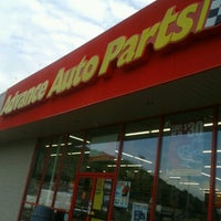 Photo taken at Advance Auto Parts by Sandra T. on 8/8/2013