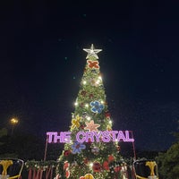 Photo taken at The Crystal by MonkeyLatte on 12/20/2022