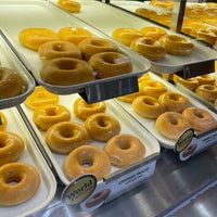 Photo taken at Krispy Kreme by MonkeyLatte on 6/20/2023