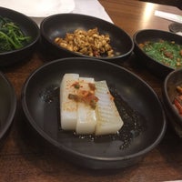 Photo taken at Gaya Restaurante | 가야 by Danny on 6/5/2017