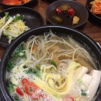 Photo taken at Gaya Restaurante | 가야 by Danny on 9/19/2019