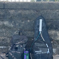 Photo taken at Wimbledon Park Tennis Courts by ع on 9/13/2023
