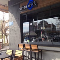 Photo taken at SP Gaming Net Station - Coffee SPot by Nikos S. on 2/21/2015