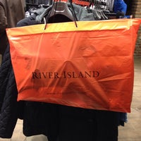 Photo taken at River Island by ANNA I. on 11/2/2014