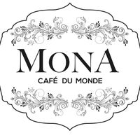 Снимок сделан в Mona Cafe du Monde пользователем Mona Cafe du Monde 7/2/2013