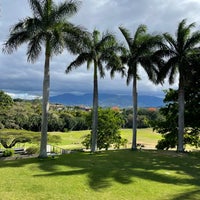 Photo taken at Costa Rica Marriott Hotel Hacienda Belén by Mar V. on 1/12/2022