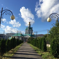Photo taken at Храм святых Флора и Лавра by Tatyana S. on 8/1/2015