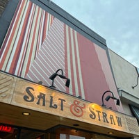 Photo taken at Salt &amp;amp; Straw by Anthony on 3/19/2023