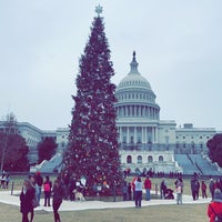 Photo taken at West Front Capitol by A on 12/18/2021