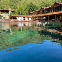 Perge Doga Evleri Manavgat