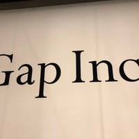 Photo taken at Gap Inc. HQ by Kathy Y. on 10/10/2018