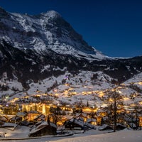 Photo taken at Belvedere Swiss Quality Hotel Grindelwald by Belvedere Swiss Quality Hotel Grindelwald on 9/1/2020