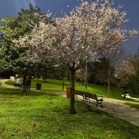 Photo taken at Cemil Topuzlu Parkı by A on 12/28/2023