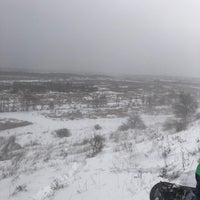 Photo taken at Гора Для Полётов На Парапланах by Dima R. on 2/13/2021