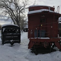 2/12/2020 tarihinde Nick K.ziyaretçi tarafından Colorado Railroad Museum'de çekilen fotoğraf