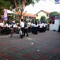 Review GOR Dimyati Tangerang