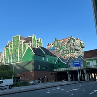 Photo taken at Inntel Hotels Amsterdam Zaandam by Hậu N. on 7/7/2023