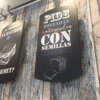 5/5/2017 tarihinde Catherine C.ziyaretçi tarafından Cafetería Quererte'de çekilen fotoğraf