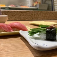 Photo taken at Momotaro Sushi by きい on 4/29/2023