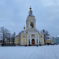 Photo taken at Собор святых Петра и Павла by Нинэль Г. on 1/9/2021