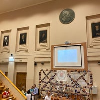 Photo taken at 7-я аудитория by Нинэль Г. on 6/12/2021