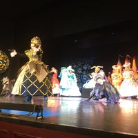 Photo taken at Детский театр «На Неве» by Нинэль Г. on 4/1/2017