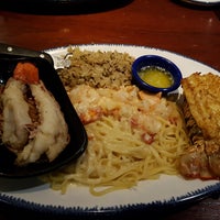 Photo taken at Red Lobster by Szi K. on 2/6/2019