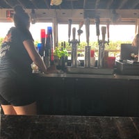 Photo taken at Snappers Grill And Comedy Club by Steve F. on 6/20/2018