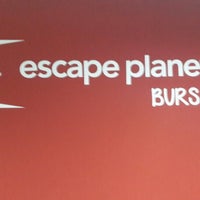 Photo prise au Escape Planet Bursa par Merve G. le3/10/2015