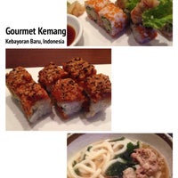 11/14/2015 tarihinde Yunianto W.ziyaretçi tarafından Gourmet Kemang'de çekilen fotoğraf