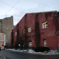 Photo taken at БЦ «Лиговский 50» by Anastasia K. on 12/17/2021