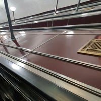 Photo taken at metro Ploshchad Lenina by Anastasia K. on 10/17/2021