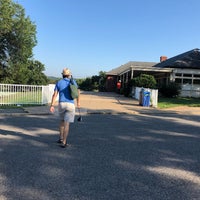 Photo taken at Langston Golf Course by Andrew W. on 7/13/2019