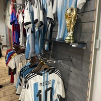 Photo taken at Classic Football Shirts Shop by en .. on 1/3/2024