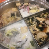 Photo taken at Hot Pot Inter Buffet by pastrypink on 5/25/2018