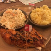 Photo taken at Nando&amp;#39;s by pastrypink on 9/7/2018