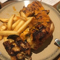 Photo taken at Nando&amp;#39;s by pastrypink on 7/15/2018