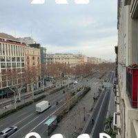รูปภาพถ่ายที่ El Palace Hotel Barcelona โดย Faisal เมื่อ 2/15/2024