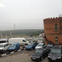 Photo taken at Volkswagen Genser by Руслан Г. on 7/31/2013